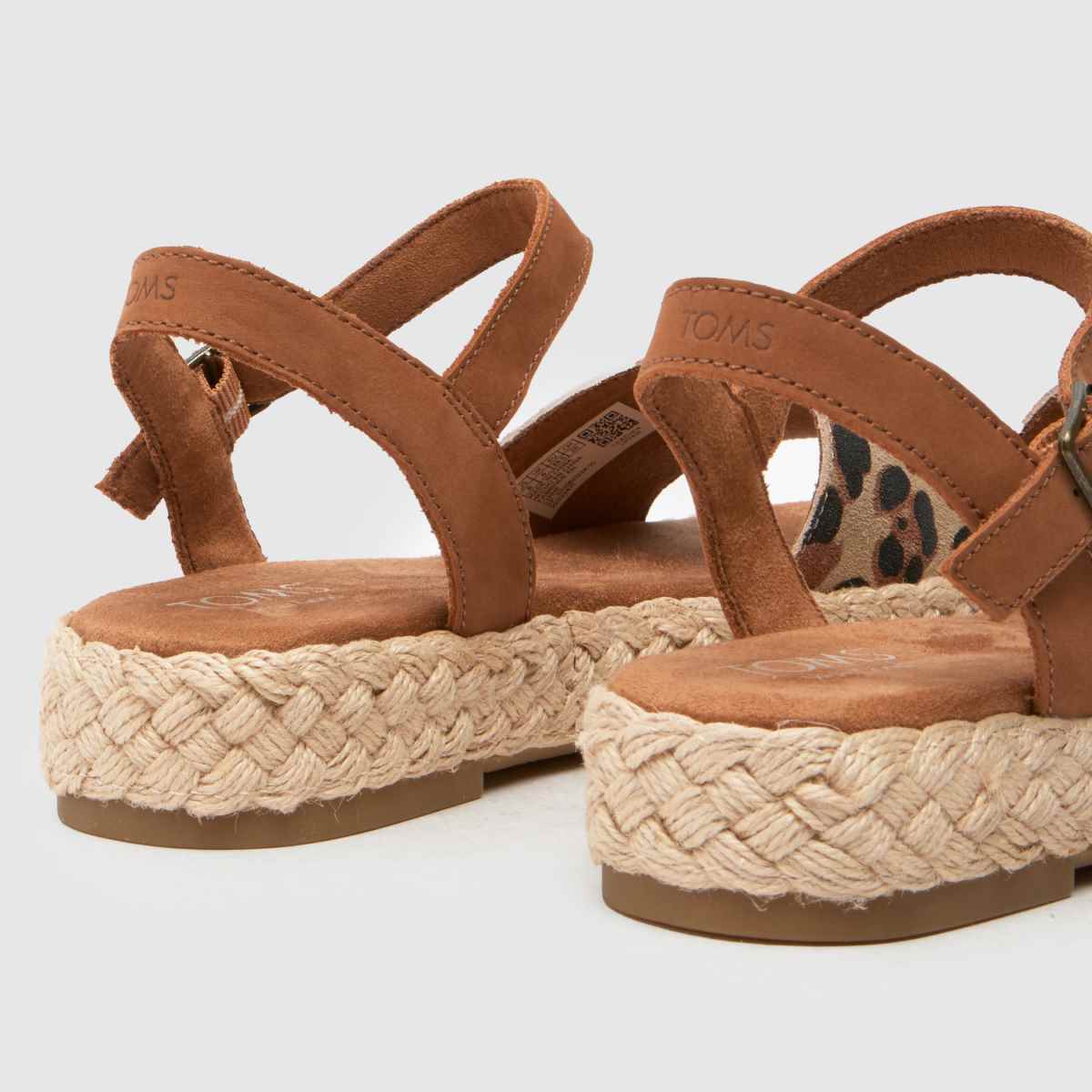 TOMS ABBY SANDAL in Print TOMS ABBY SANDAL 7