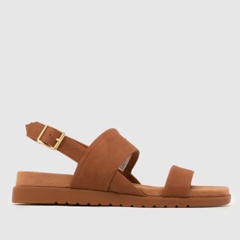 TOMS Tan Marin Womens Sandals