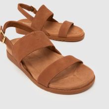 TOMS Marin in Tan TOMS Marin,3 of 4