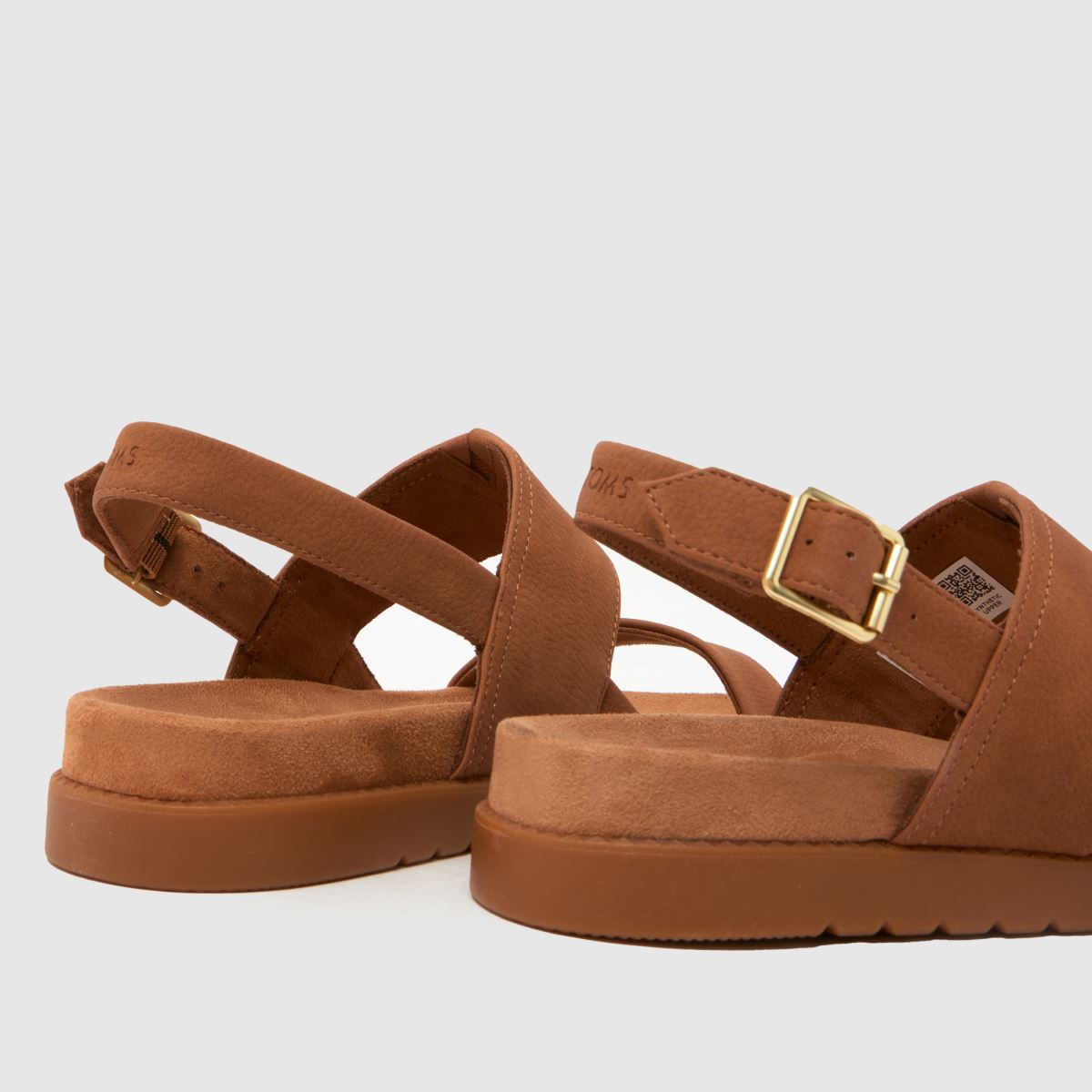 TOMS Marin in Tan TOMS Marin 7