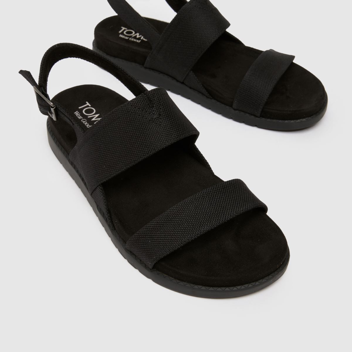 TOMS Marin in Black TOMS Marin 4
