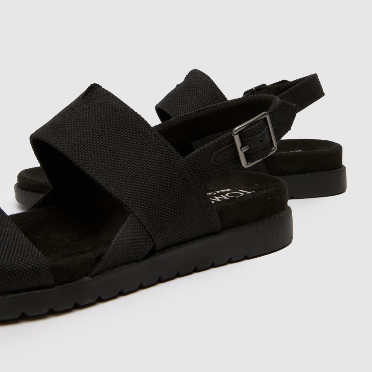 TOMS Marin in Black TOMS Marin 7