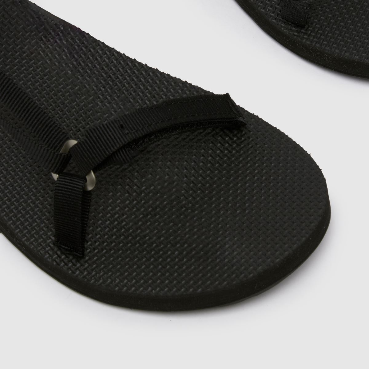 Teva Original Universal Slim in Black Teva Original Universal Slim 4