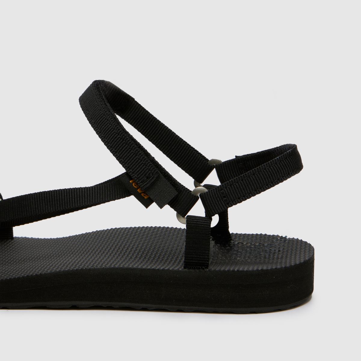 Teva Original Universal Slim in Black Teva Original Universal Slim 7
