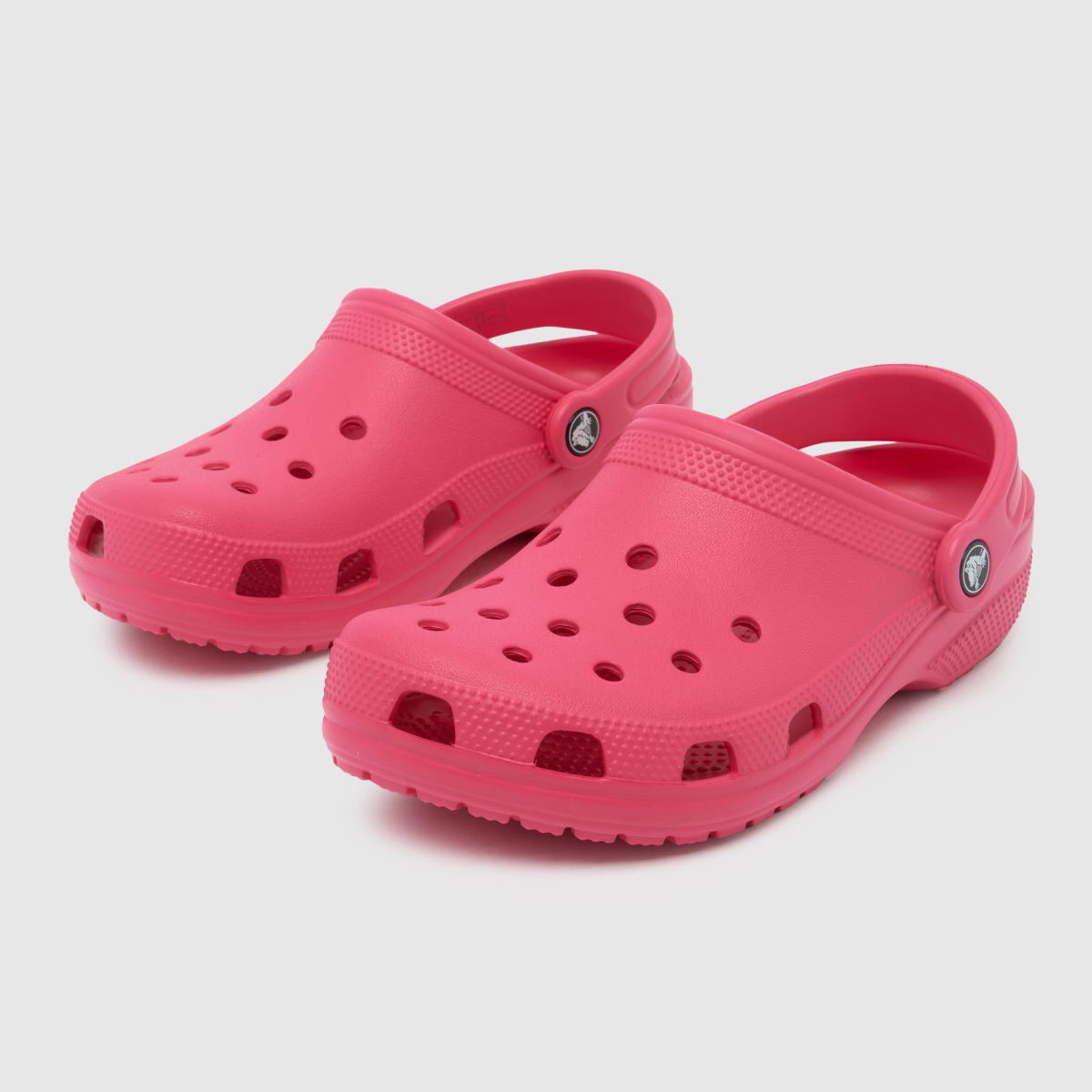 Crocs Classic Clog in Pink Crocs Classic Clog 4