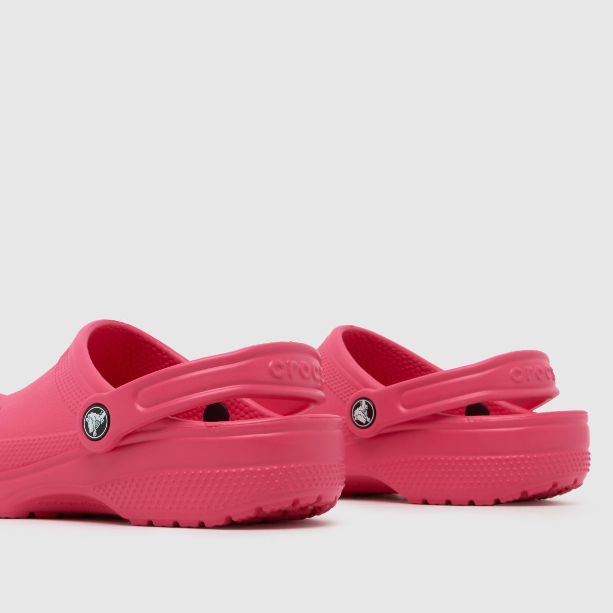 Crocs Classic Clog in Pink Crocs Classic Clog 7