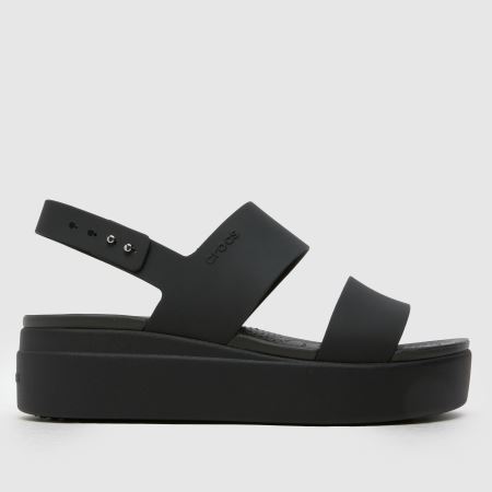 Crocs brooklyn low wedge 1