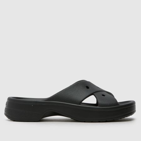 Crocs cross strap 1
