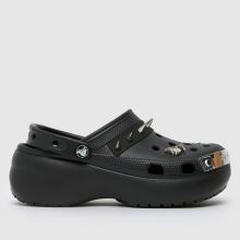 Crocs Classic Grunge Platform Clog,1 of 4