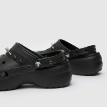 Crocs Classic Grunge Platform Clog,4 of 4