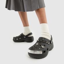 Crocs Classic Grunge Platform Clog,2 of 4