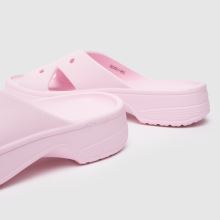 Crocs Cross Strap Slide,4 of 4