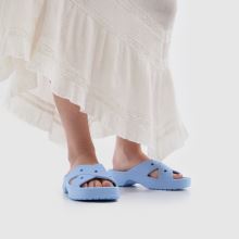 Crocs Cross Strap Slide,2 of 4