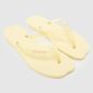 Pale Yellow