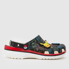 Crocs x Pokemon Print Classic Clog,1 of 4