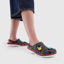 Crocs x Pokemon Print Classic Clog,2 of 4
