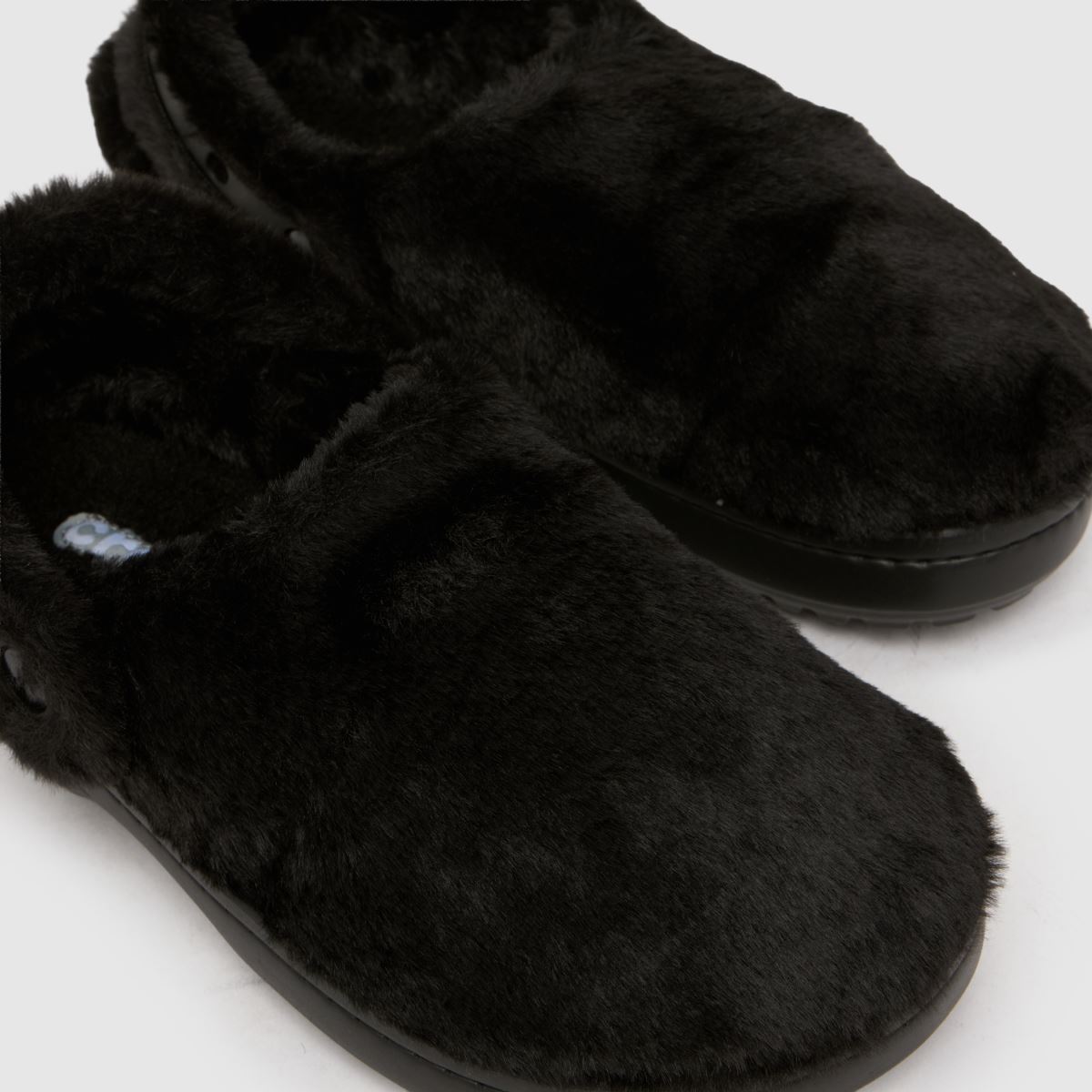 Crocs Classic Unfurgettable Clog in Black Crocs Classic Unfurgettable Clog 7