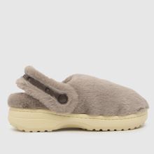 Crocs Classic Unfurgettable Clog in Dark Grey Crocs Classic Unfurgettable Clog,1 of 4