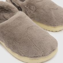 Crocs Classic Unfurgettable Clog in Dark Grey Crocs Classic Unfurgettable Clog,4 of 4