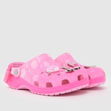 Crocs Classic Barbie Clog,2 of 4