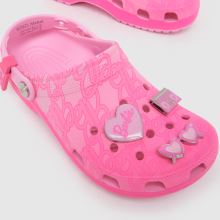 Crocs Classic Barbie Clog,3 of 4