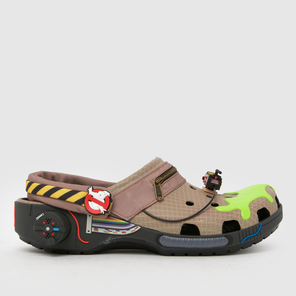 Crocs X Ghostbusters Clog Sandals in Multi