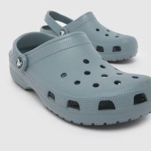 Crocs Classic Clog in Grey Crocs Classic Clog,3 of 4