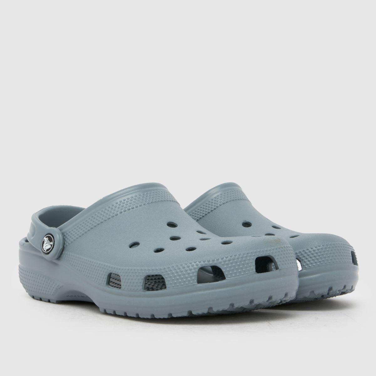 Crocs Classic Clog in Grey Crocs Classic Clog 8