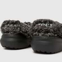 Crocs Classic Fleece Lined Clog,3 of 4