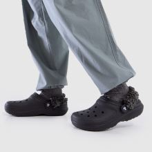 Crocs Classic Fleece Lined Clog,2 of 4