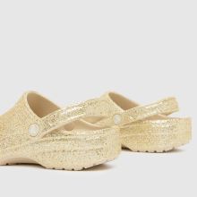Crocs Classic Chunky Glitter Clog,4 of 4