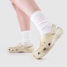 Crocs Classic Chunky Glitter Clog,2 of 4