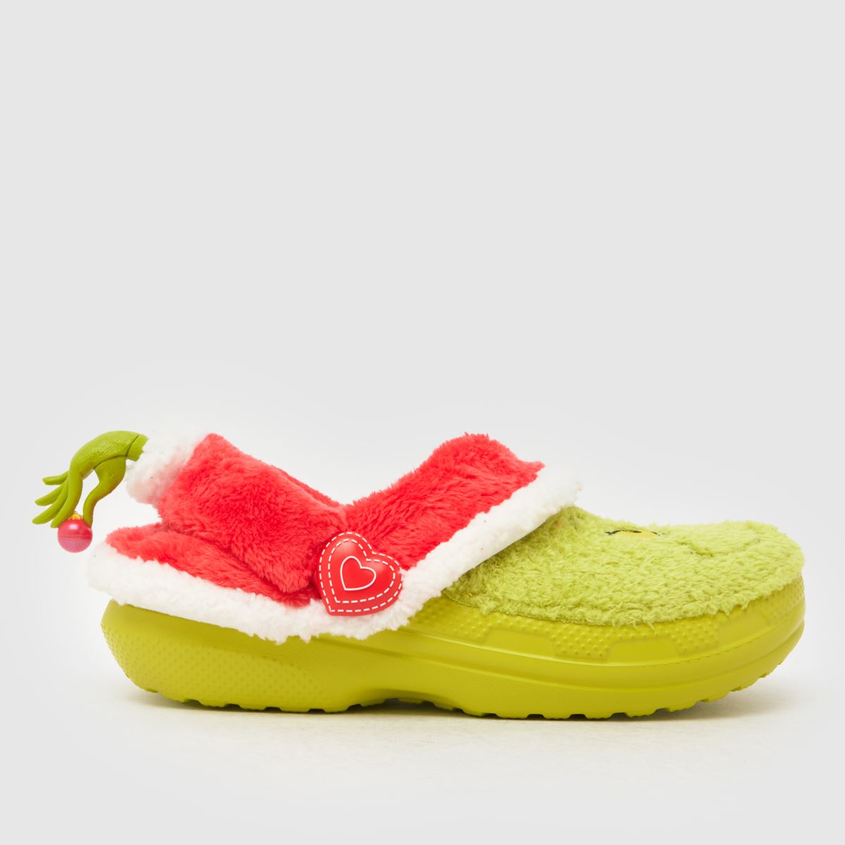 Crocs x The Grinch Classic Clog Sandals in Multi