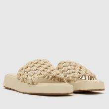 SIMMI Elena Raffia Slide	,2 of 4