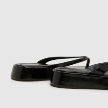 SIMMI Kimmie Platform Flip in Black SIMMI Kimmie Platform Flip,4 of 4