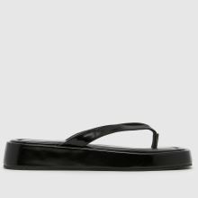 SIMMI Kimmie Platform Flip in Black SIMMI Kimmie Platform Flip,2 of 4