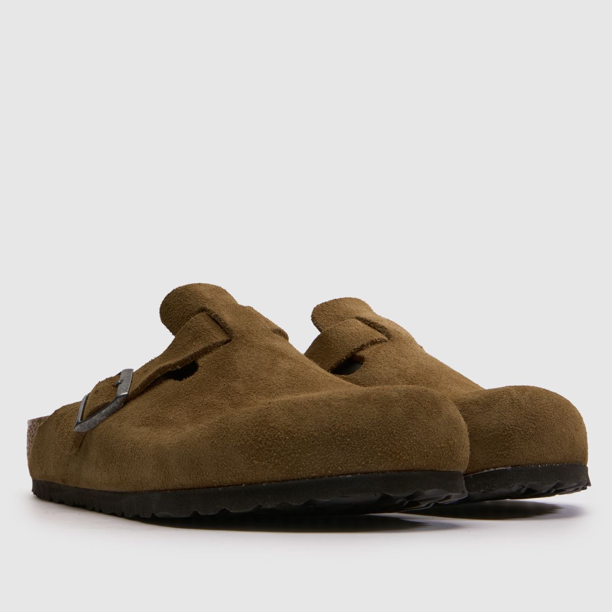 BIRKENSTOCK Boston Clog in Tan BIRKENSTOCK Boston Clog 3