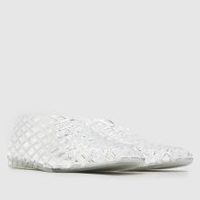 schuh Terrel Jelly in Clear schuh Terrel Jelly,2 of 4