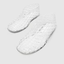 schuh Terrel Jelly in Clear schuh Terrel Jelly,4 of 4