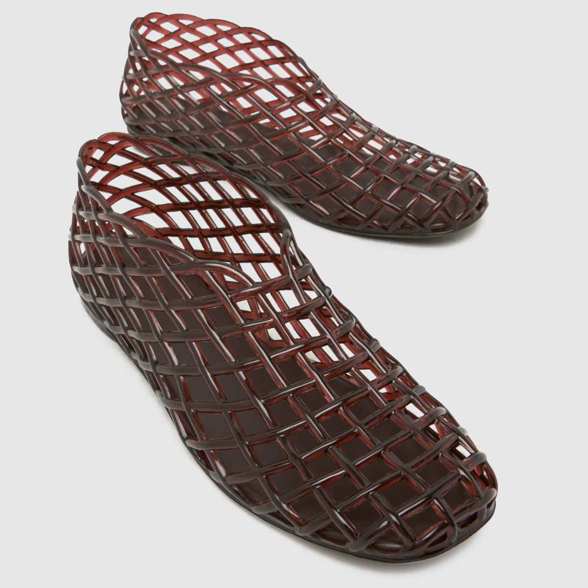 schuh Terrel Jelly in Brown schuh Terrel Jelly 4