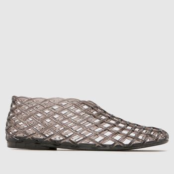 schuh Schwarz Terrel Jelly Damen Flats