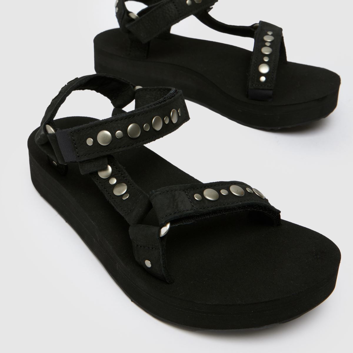 Teva Midform Universal Studded in Black Teva Midform Universal Studded 4