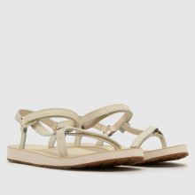 Teva Original Universal Slim in Off-White Teva Original Universal Slim,2 of 4