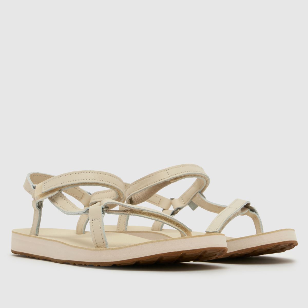 Teva Original Universal Slim in Off-White Teva Original Universal Slim 3