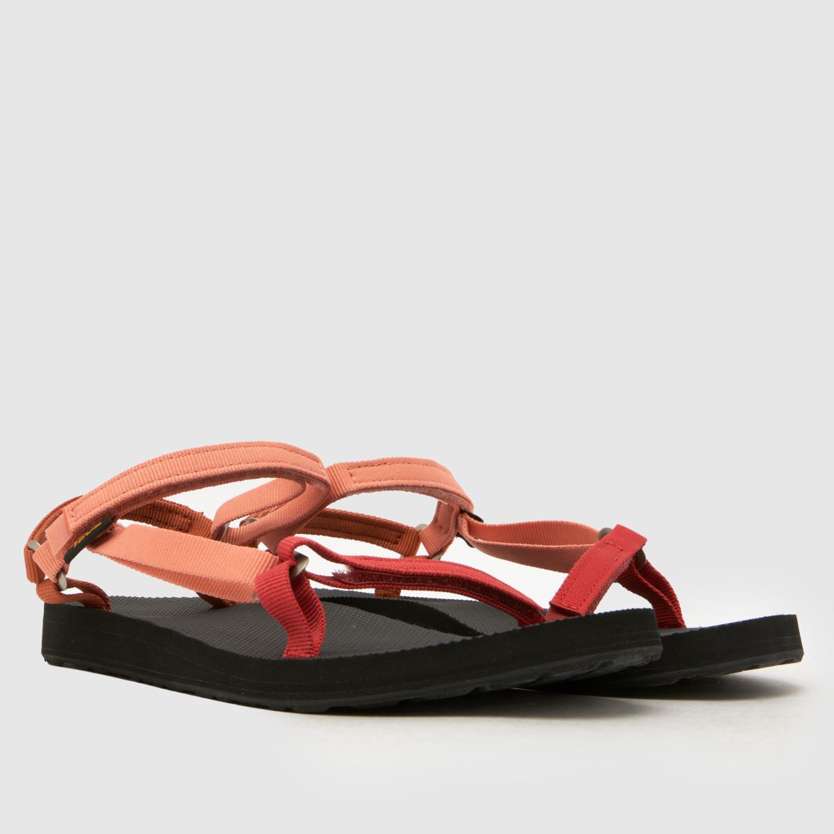 Teva Original Universal Slim in Brown Multi Teva Original Universal Slim 3