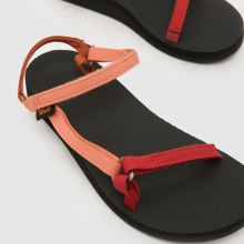 Teva Original Universal Slim in Brown Multi Teva Original Universal Slim,3 of 4