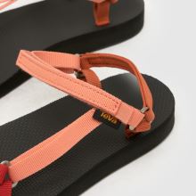 Teva Original Universal Slim in Brown Multi Teva Original Universal Slim,4 of 4