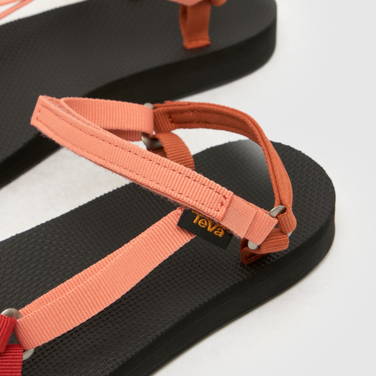 Teva Original Universal Slim in Brown Multi Teva Original Universal Slim 7