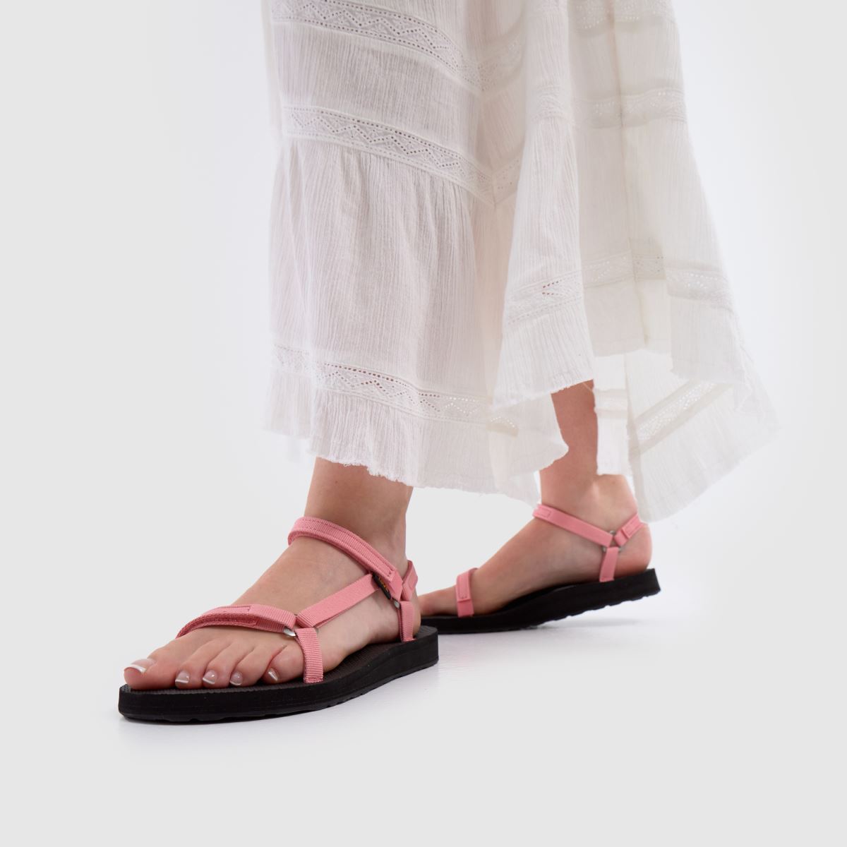 Teva Original Universal Slim in Pink Teva Original Universal Slim 8