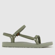 Teva Original Universal Slim in Khaki Teva Original Universal Slim,1 of 4